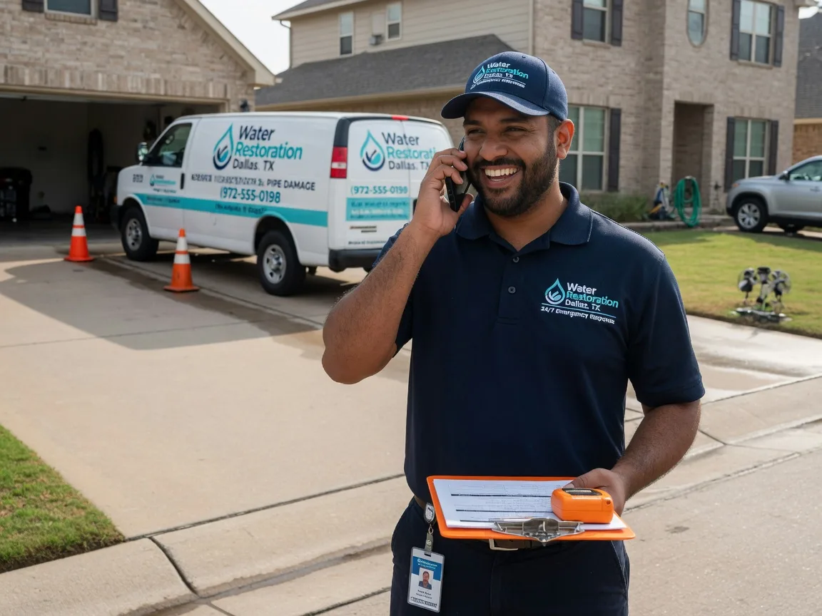 Emergency Water Damage Restoration Whippany, NJ FAQs